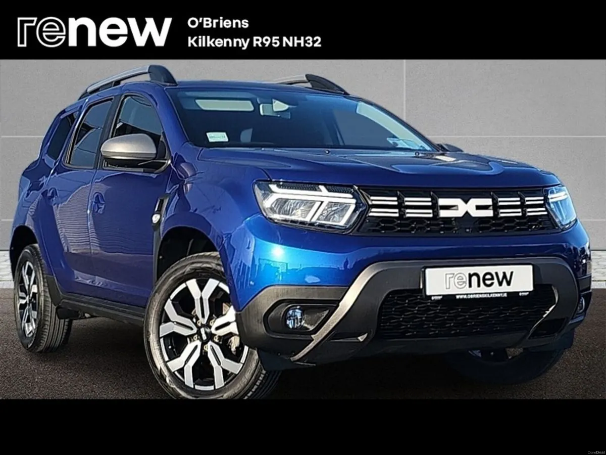 Dacia Duster JOURNEY 1.0 TCE 90 BHP 5DR *2 YEARS W - Image 1