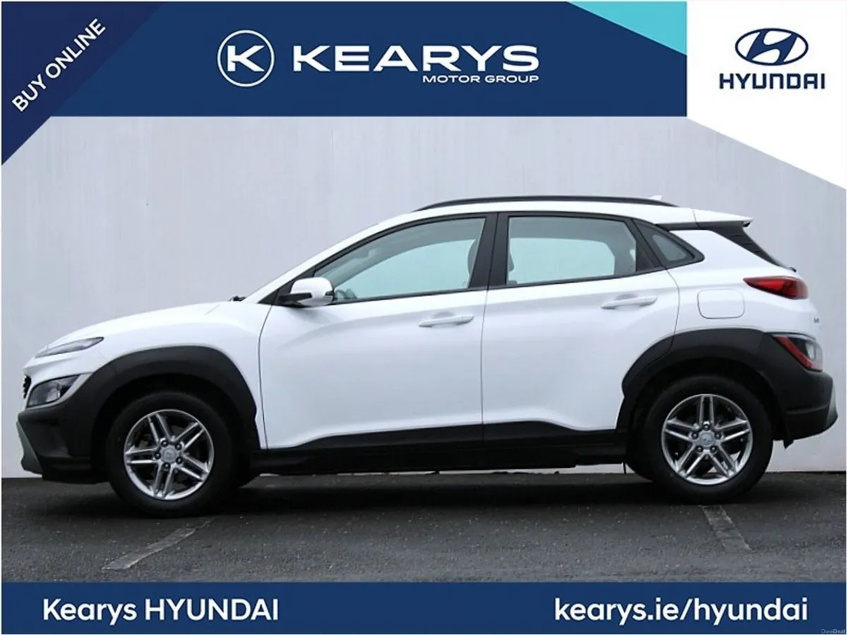 Hyundai KONA 1.0 T-GDI Comfort - Image 3