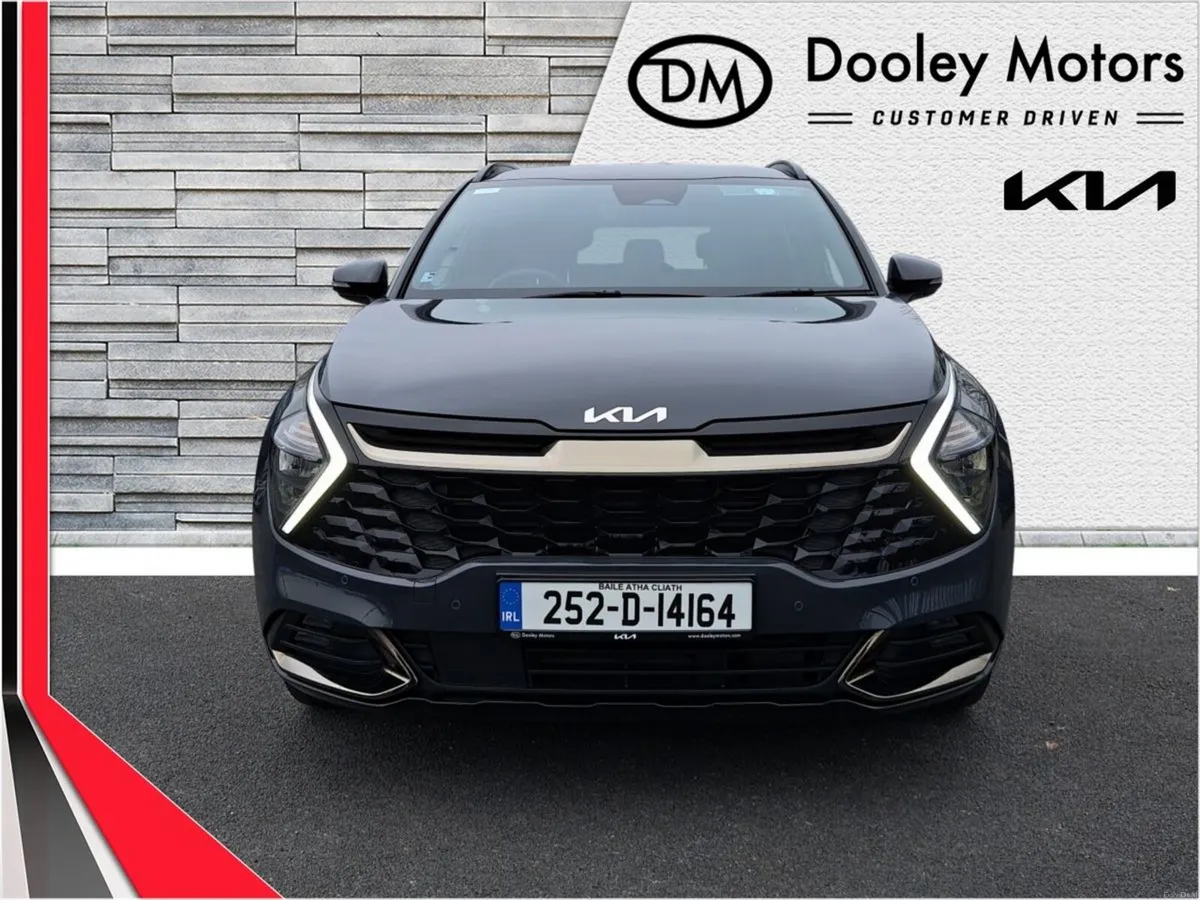 Kia Sportage Hybrid - Image 3