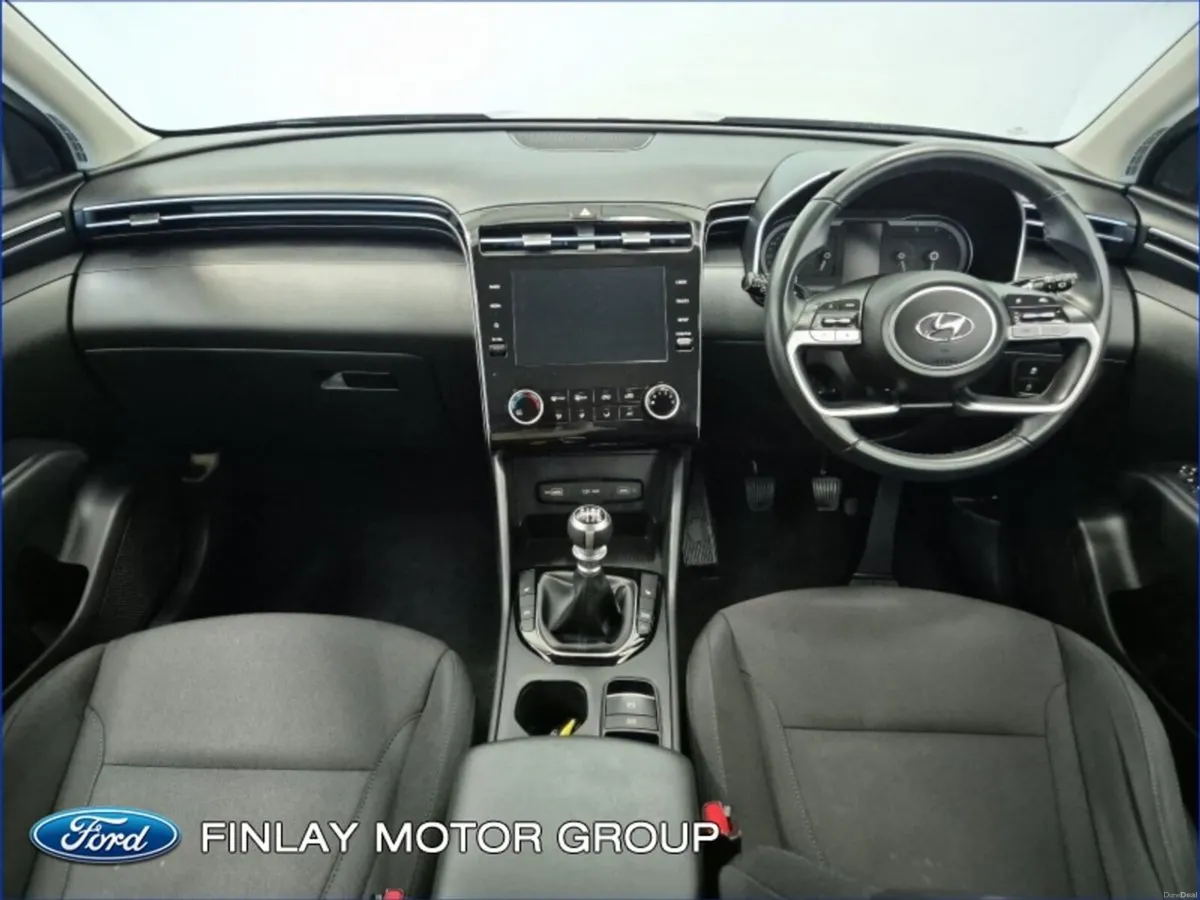 Hyundai Tucson 2WD Comfort Plus - Image 2