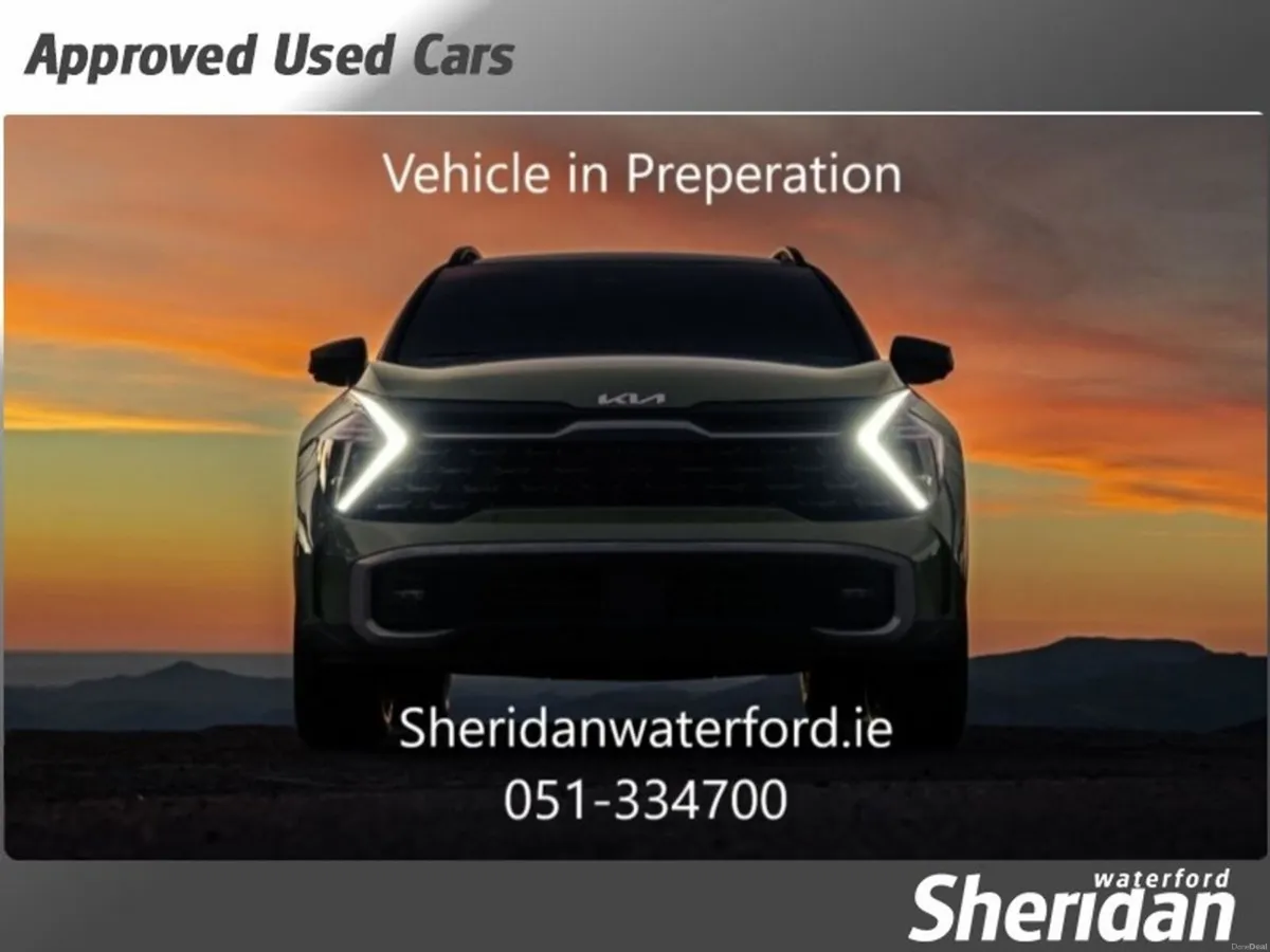 Kia Sportage 1.6 CRDi SCR Diesel 115 hp K4 6MT - Image 1