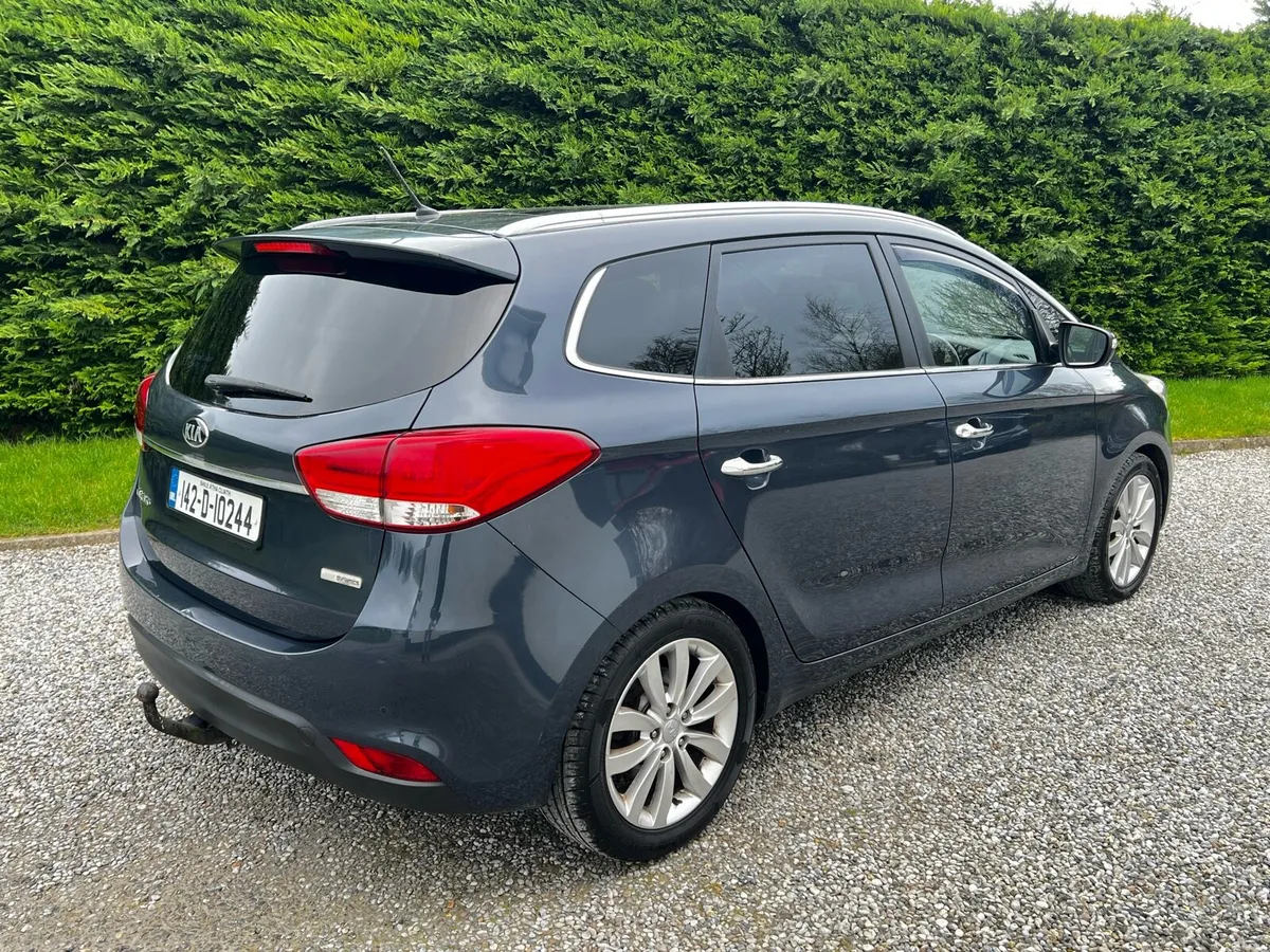 142 Kia Carens Platinum 7 Seater - Image 2