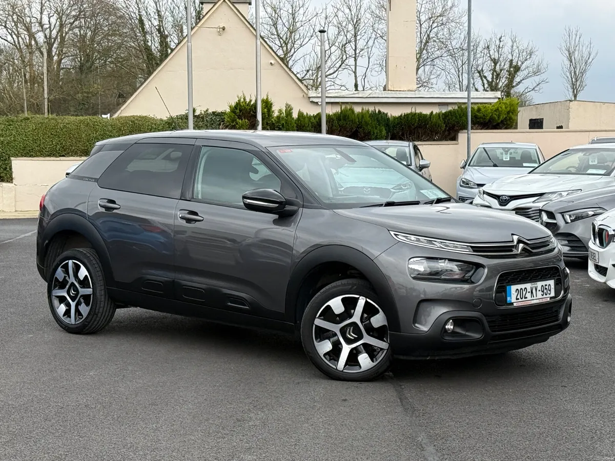 202 CITROEN C4 CACTUS 1.5 FEEL - Image 2