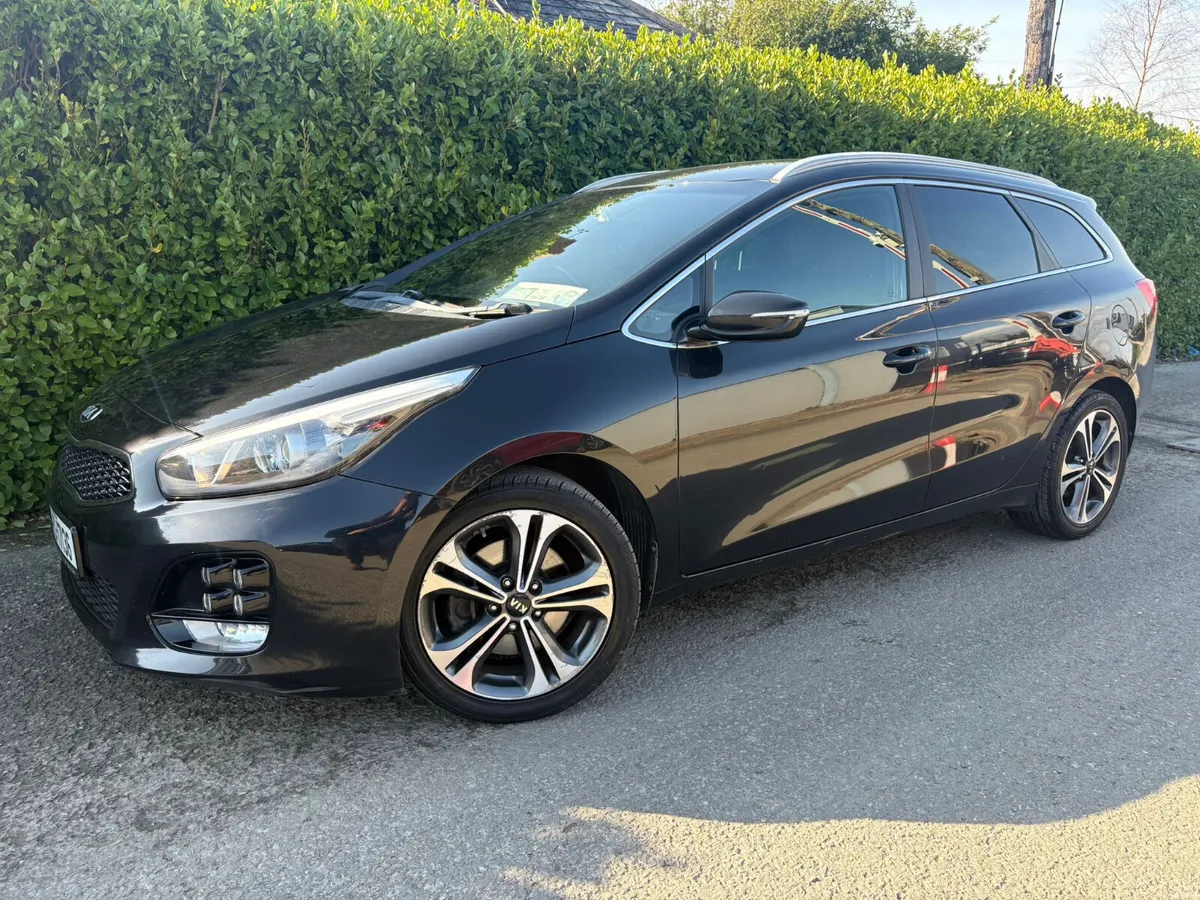 Kia Ceed 2017 GT SPEC 1.6 DIESEL - Image 4