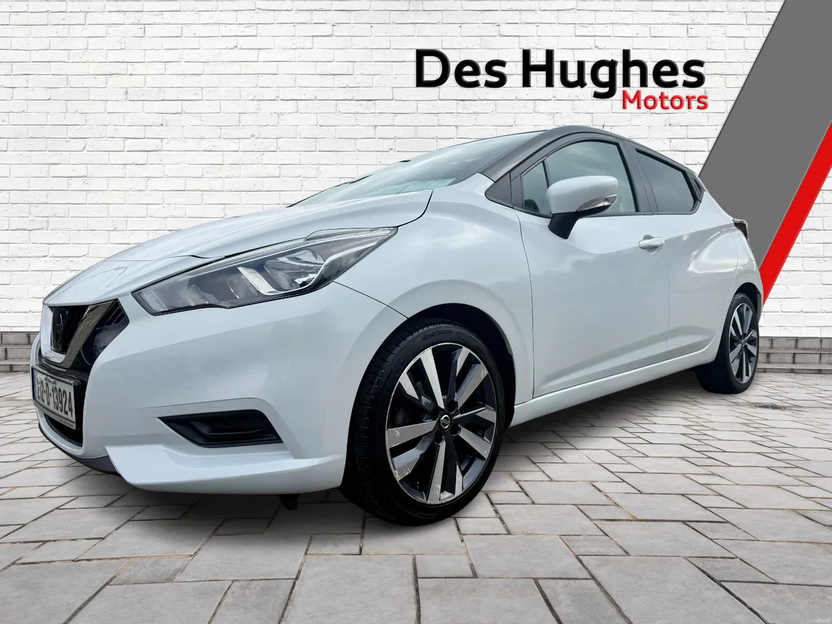 Nissan Micra 2021 - Image 3