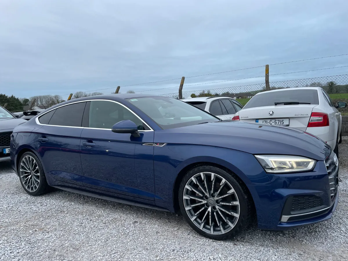 Audi A5 S-Line - Image 1