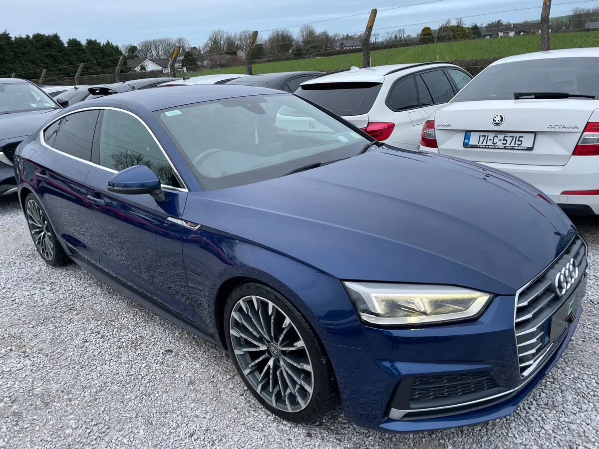 Audi A5 S-Line - Image 3