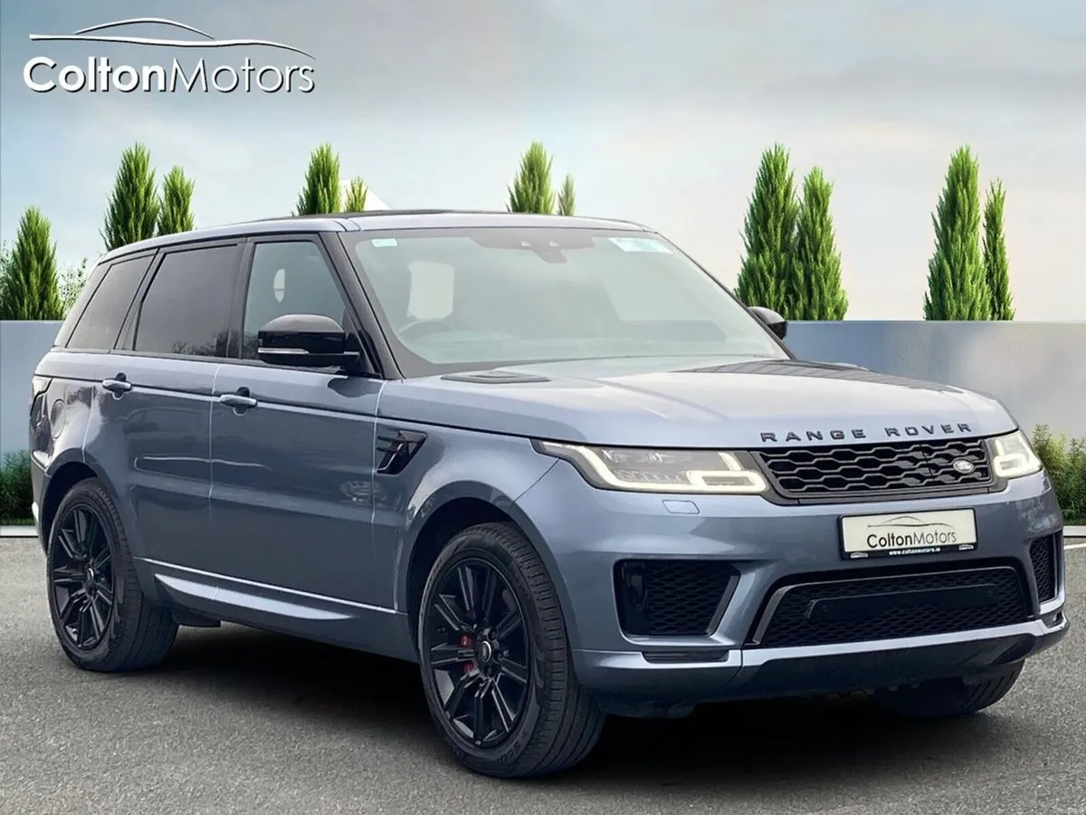 Land Rover Range Rover Sport HSE Dynamic (Plug In - Image 1