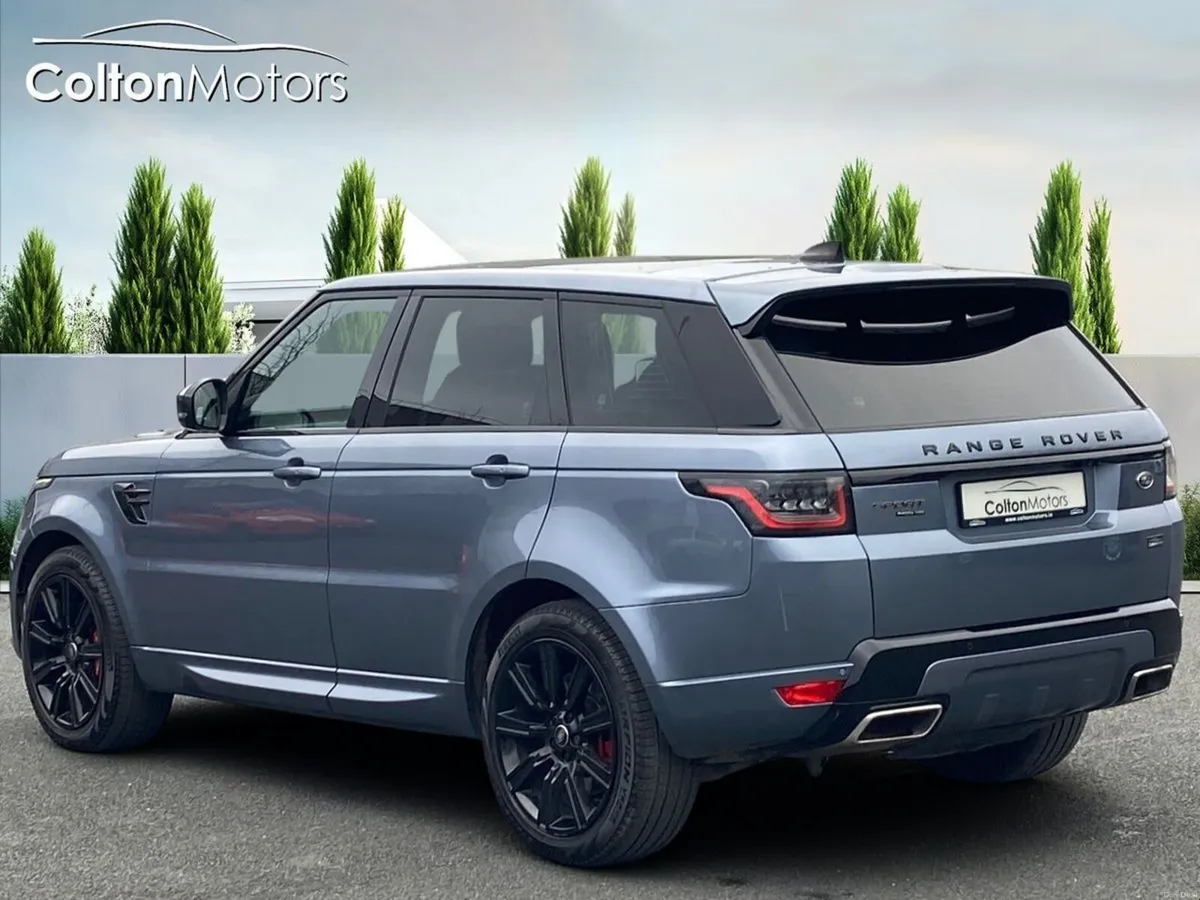 Land Rover Range Rover Sport HSE Dynamic (Plug In - Image 3