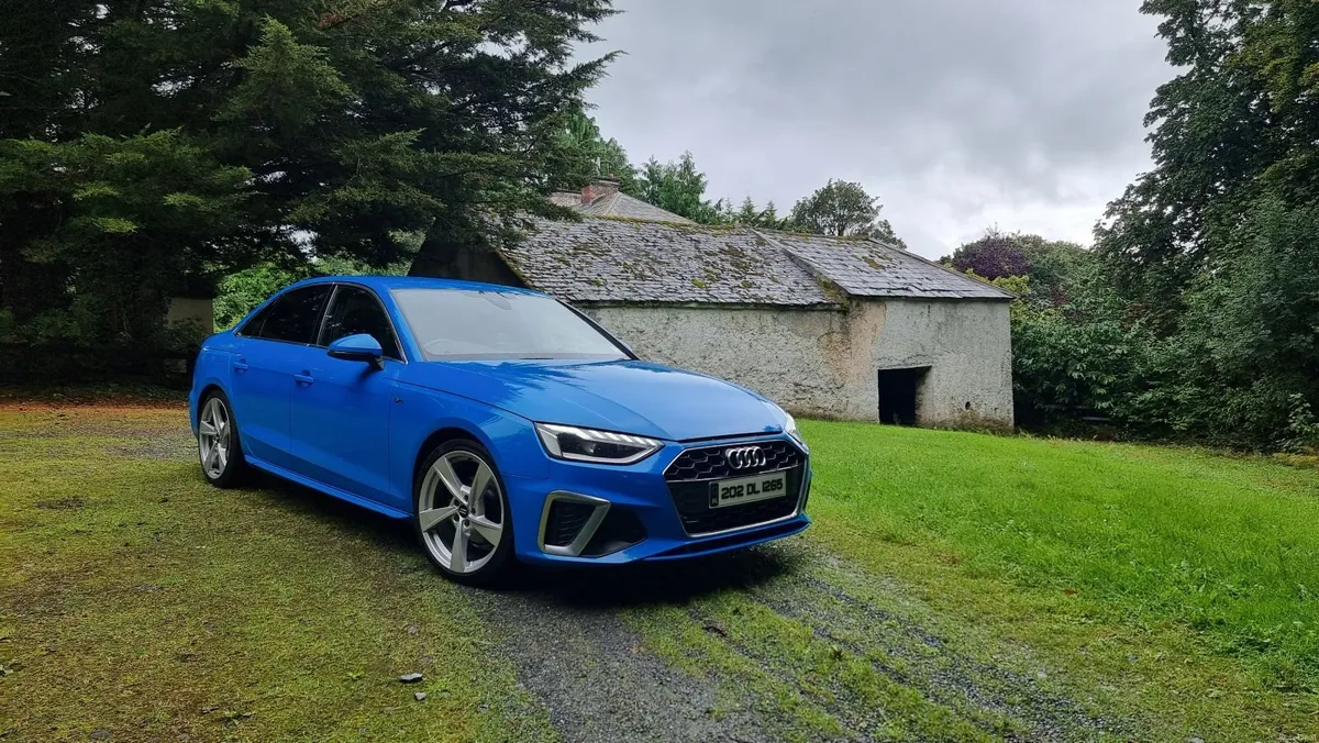 Audi A4 2020 - Image 1