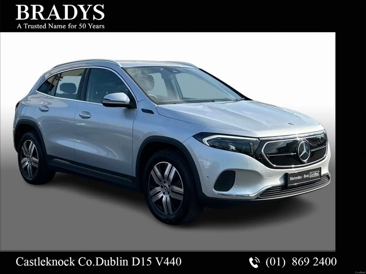 Mercedes-Benz EQA EQA 250 - Image 2