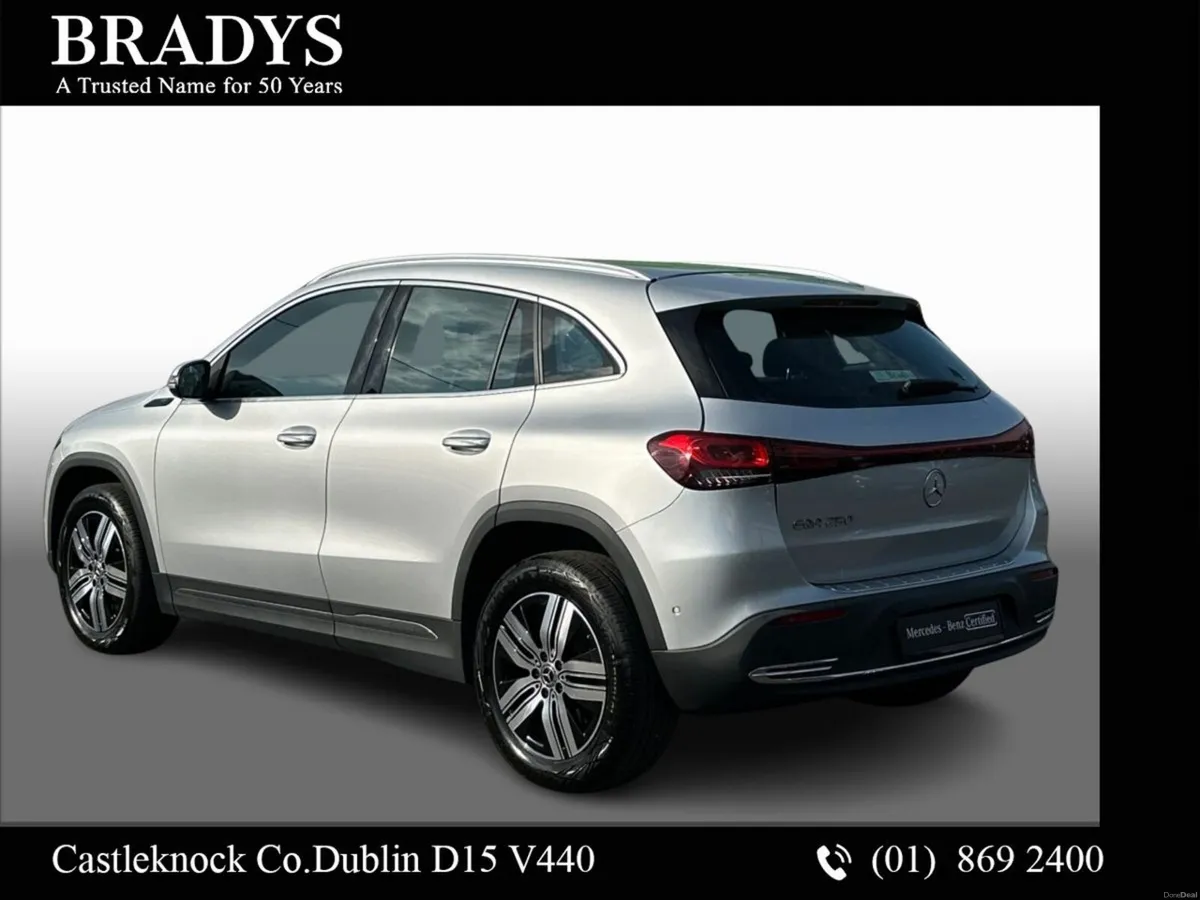 Mercedes-Benz EQA EQA 250 - Image 4