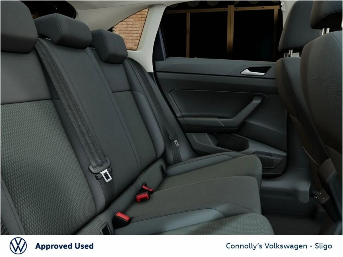 Volkswagen Taigo EDITION 75 1.0TSI 95HP - Image 5