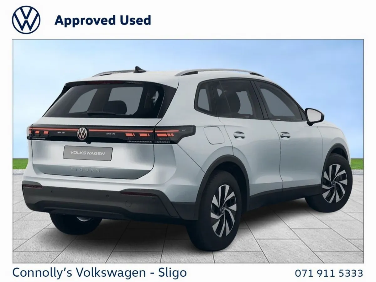 Volkswagen Tiguan EDITION 75 2.0TDI 150HP AUTO - Image 3