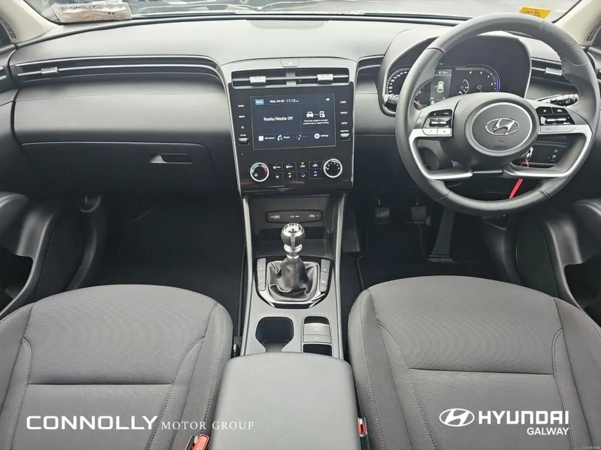 Hyundai Tucson 2WD Comfort Plus - €344 p/m - Image 4