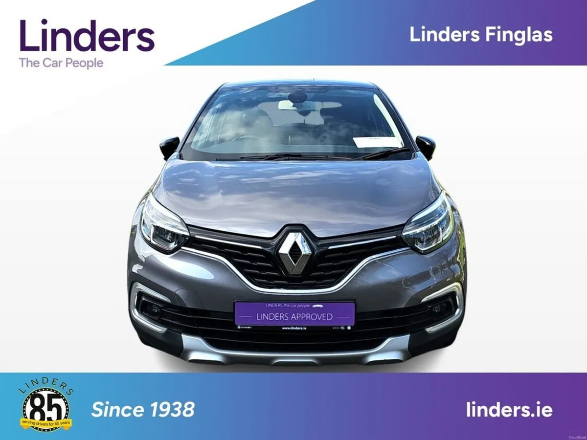 Renault Captur 1.5 DCI 90 GT LINE - Image 2