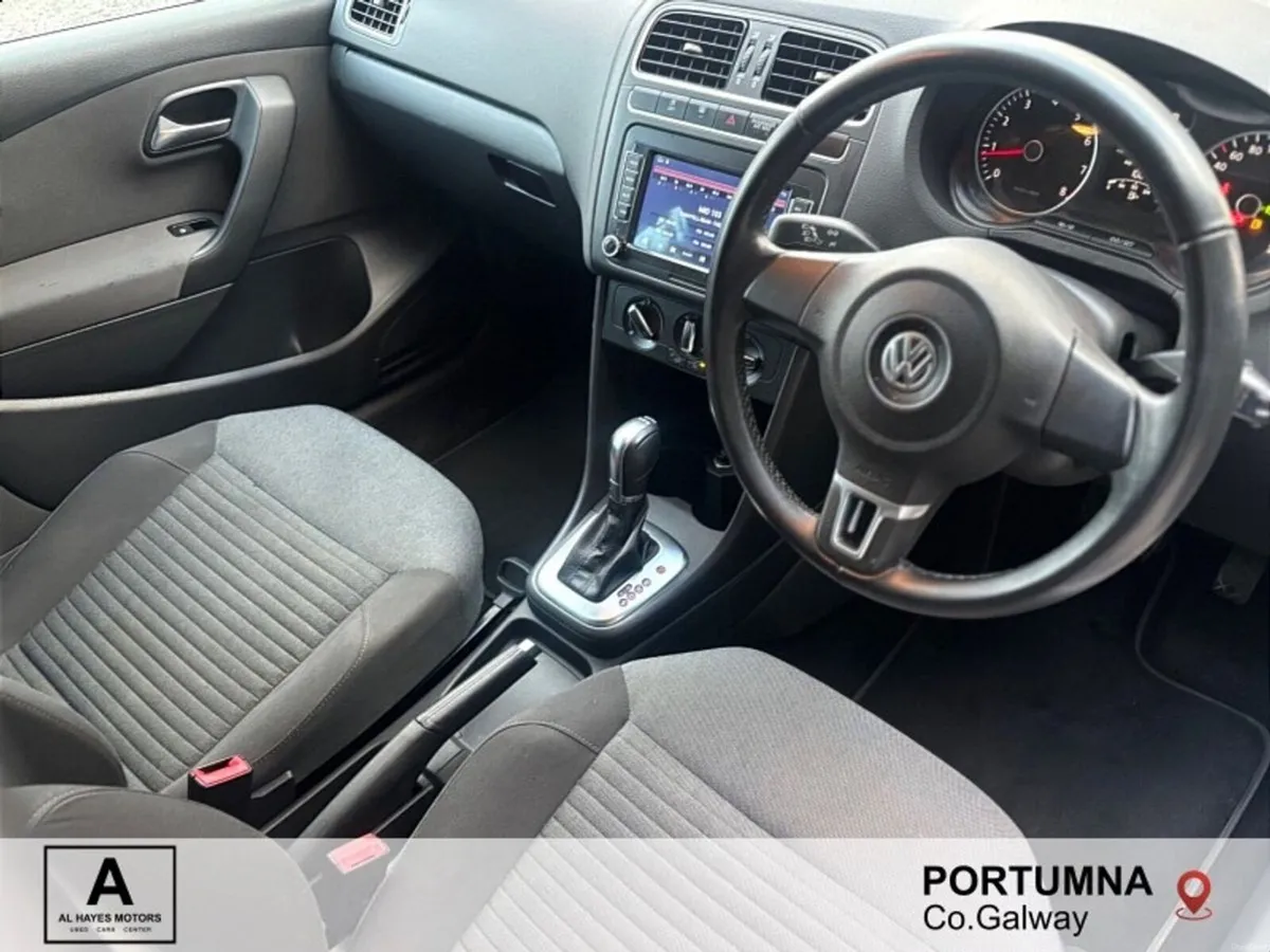 Volkswagen Polo AUTOMATIC COMFORTLINE 1.2petrol - Image 2
