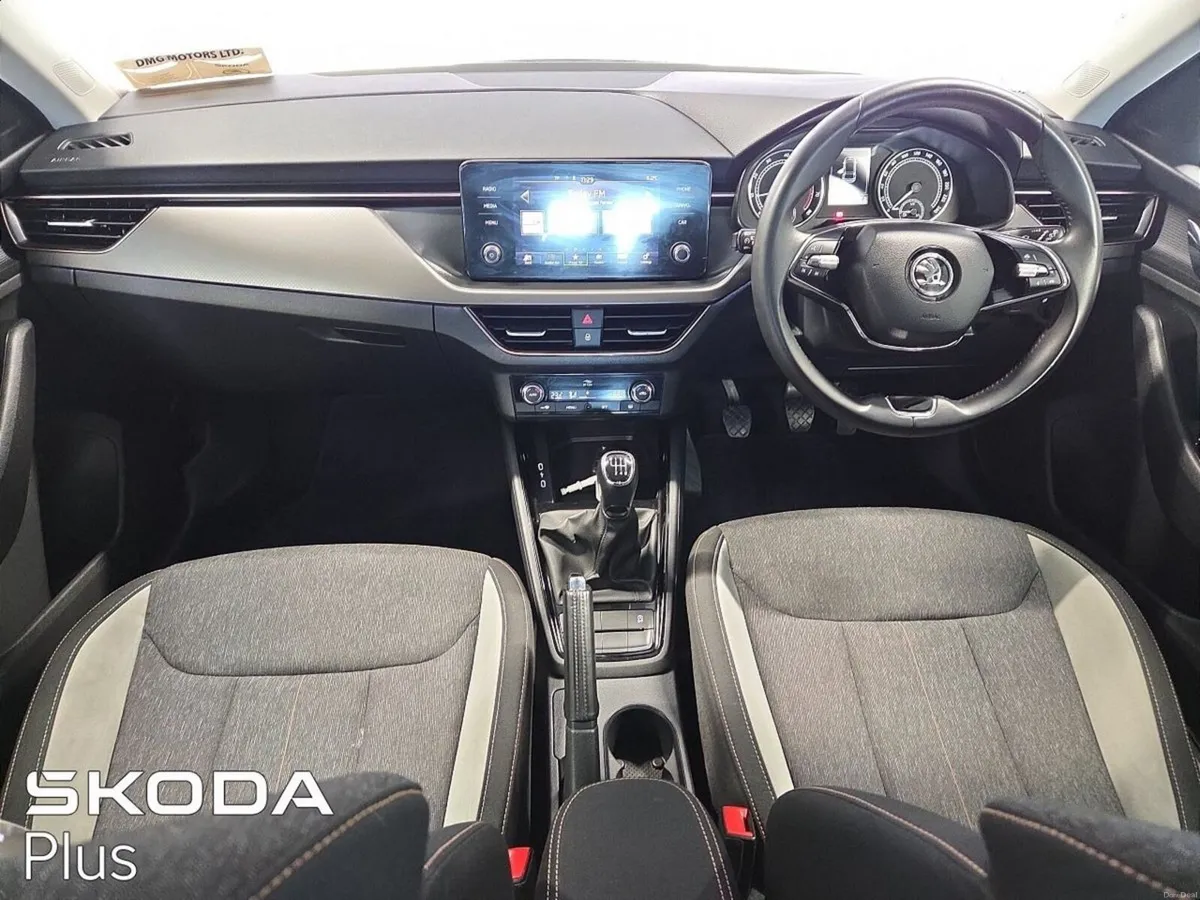 Skoda Scala 1.0 TSI 110BHP STYLE - Image 2