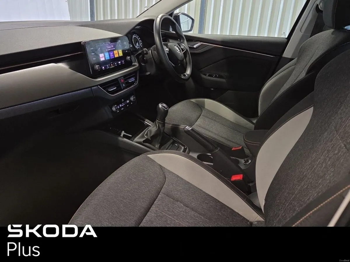 Skoda Scala 1.0 TSI 110BHP STYLE - Image 4