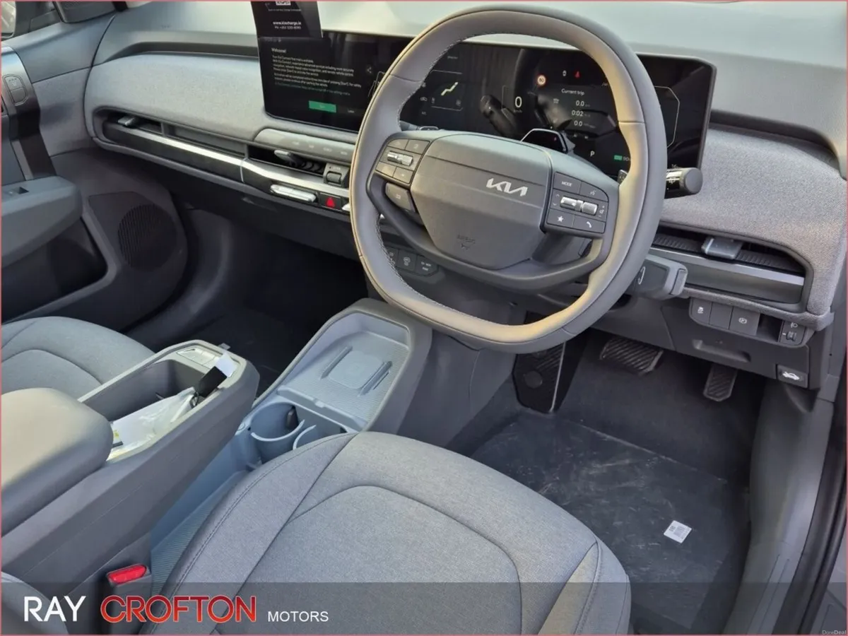 Kia EV3 Earth 2 81Kw *Kia Finance from 0% APR* - Image 2