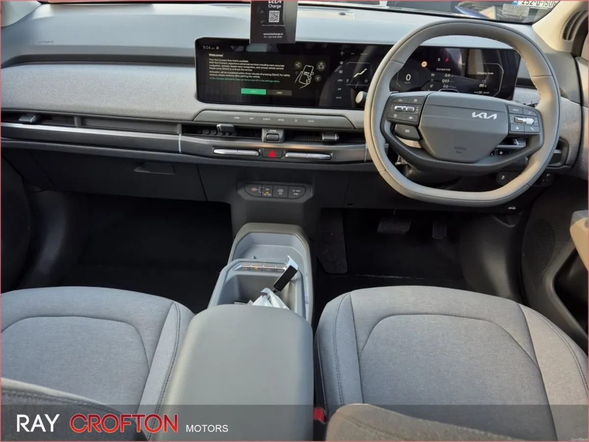 Kia EV3 Earth 2 81Kw *Kia Finance from 0% APR* - Image 4