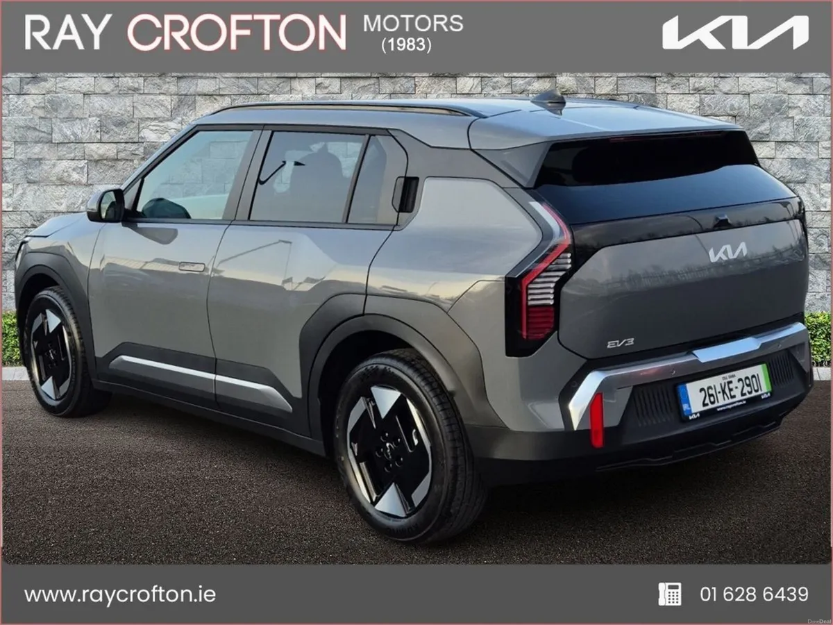 Kia EV3 Earth 2 81Kw *Kia Finance from 0% APR* - Image 3