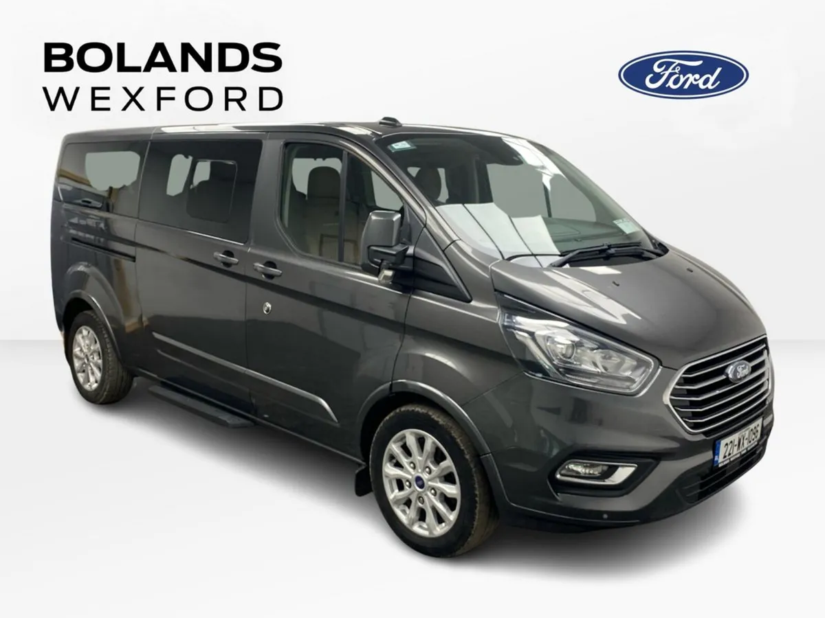 Ford Tourneo Custom 125 T35 0 320 L LIMITED 2.0 TD - Image 1