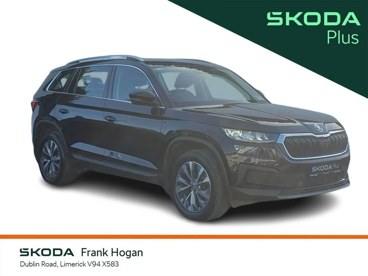 Skoda Kodiaq 2.0 TDI 150HP DSG Ambition 7 Seat - Image 1