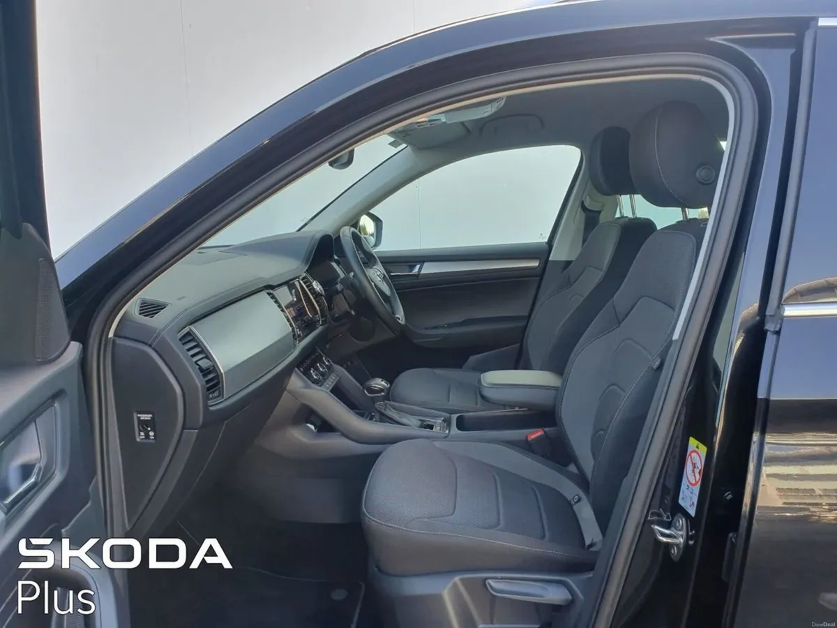 Skoda Kodiaq 2.0 TDI 150HP DSG Ambition 7 Seat - Image 4