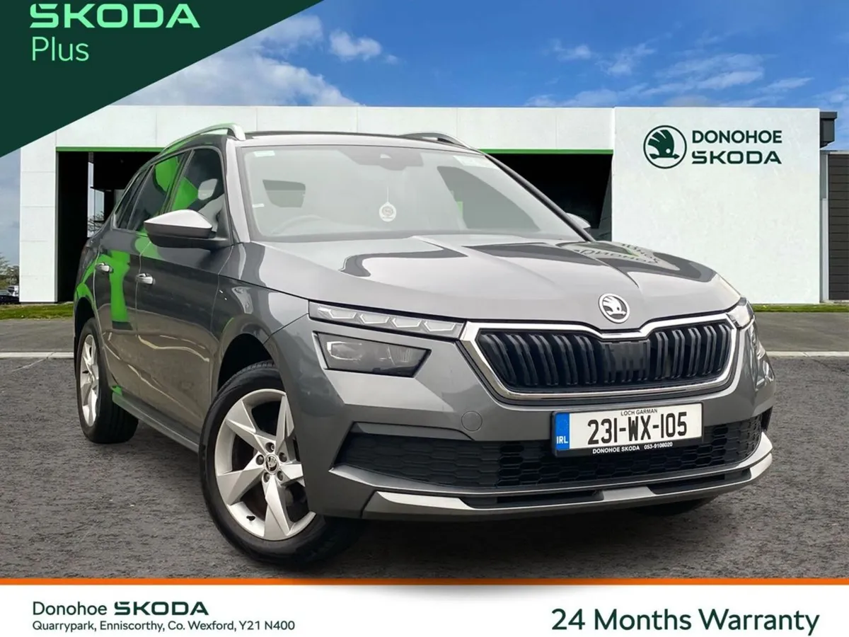 Skoda Kamiq Style 1.0TSI 110HP-SALE NOW LIVE - Image 1