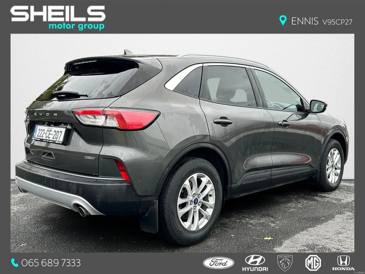 Ford Kuga Automatic 2.5 Plug-in Hybrid Titanium - Image 2