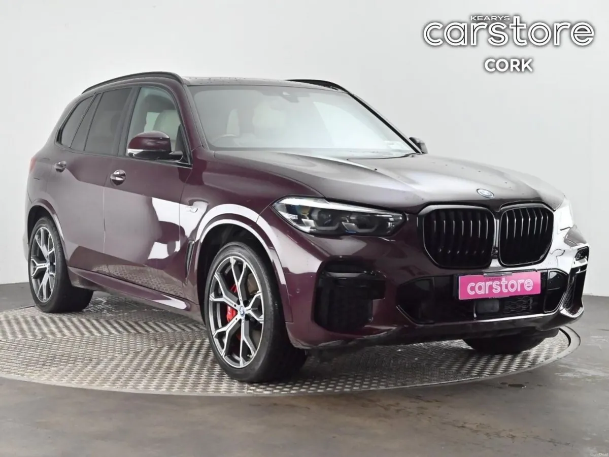 BMW X5 xDrive45e xLine - Image 1