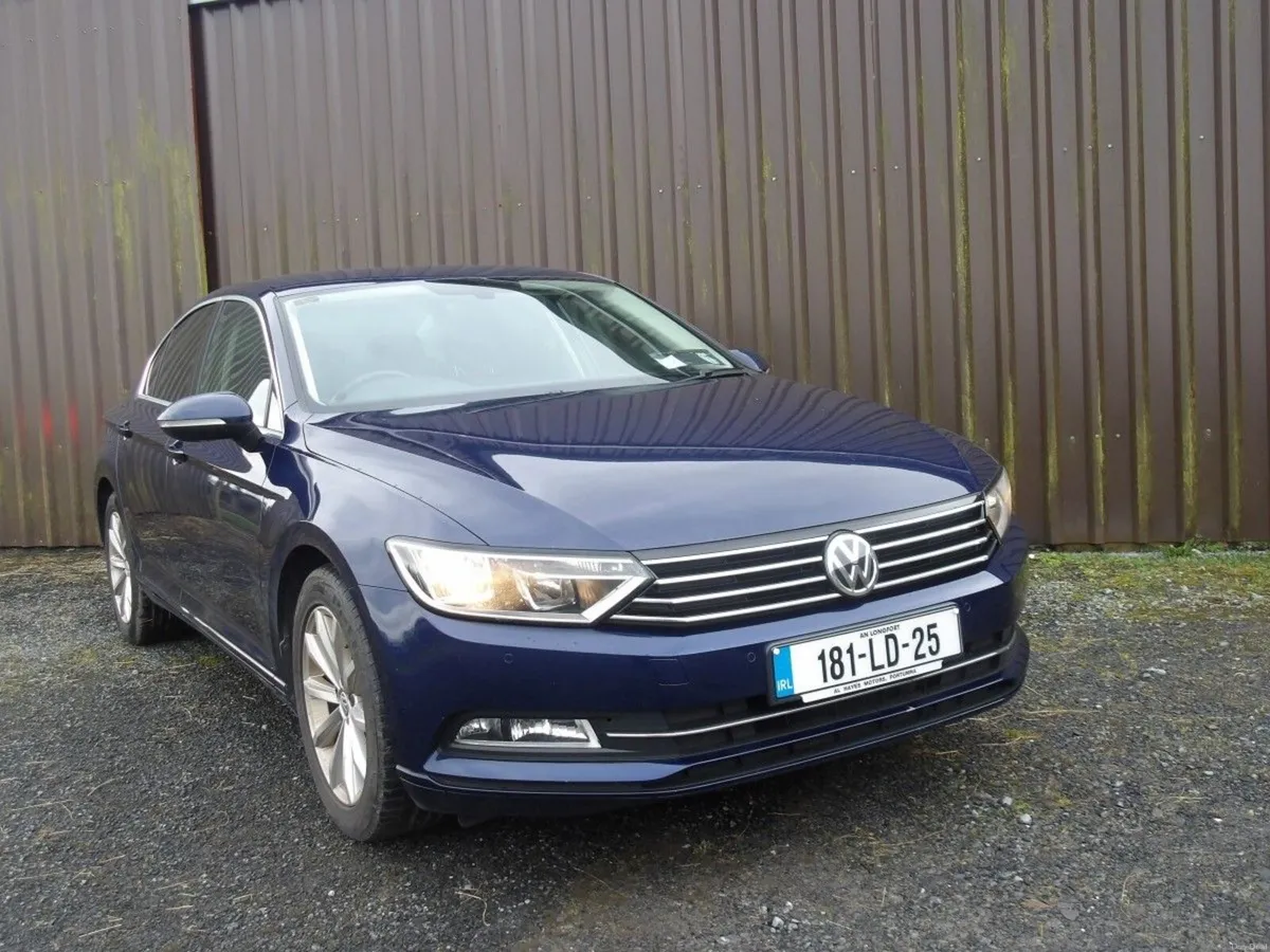 Volkswagen Passat CL 1.6 TDI 6SPEED 120BHP *NCT 1/ - Image 1