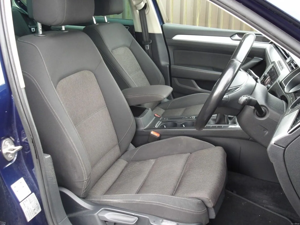 Volkswagen Passat CL 1.6 TDI 6SPEED 120BHP *NCT 1/ - Image 3