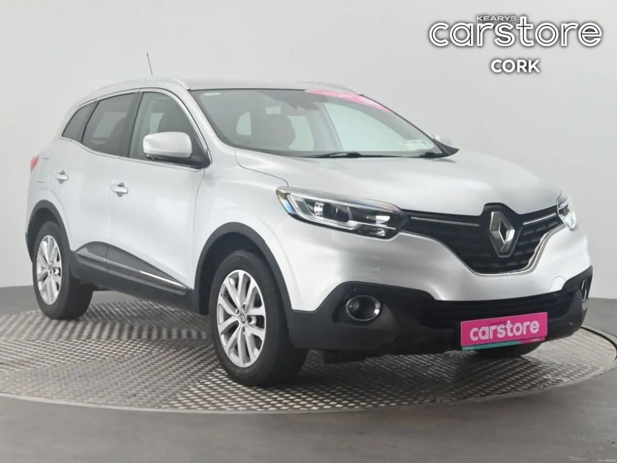 Renault Kadjar 1.5 dCi 110 ENERGY Dynamique Nav - Image 1