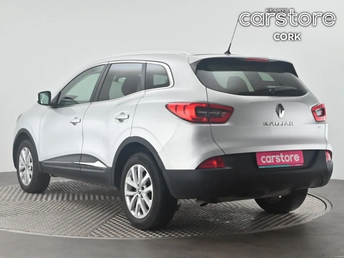 Renault Kadjar 1.5 dCi 110 ENERGY Dynamique Nav - Image 4