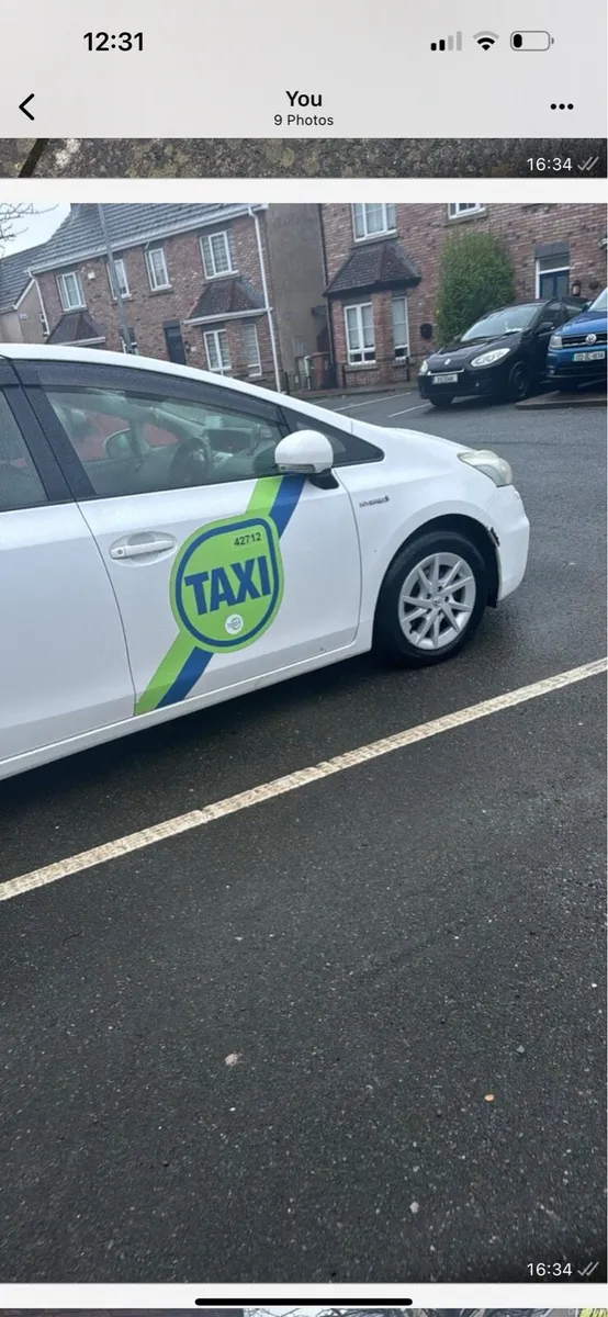 Toyota Prius 2013 - Image 2