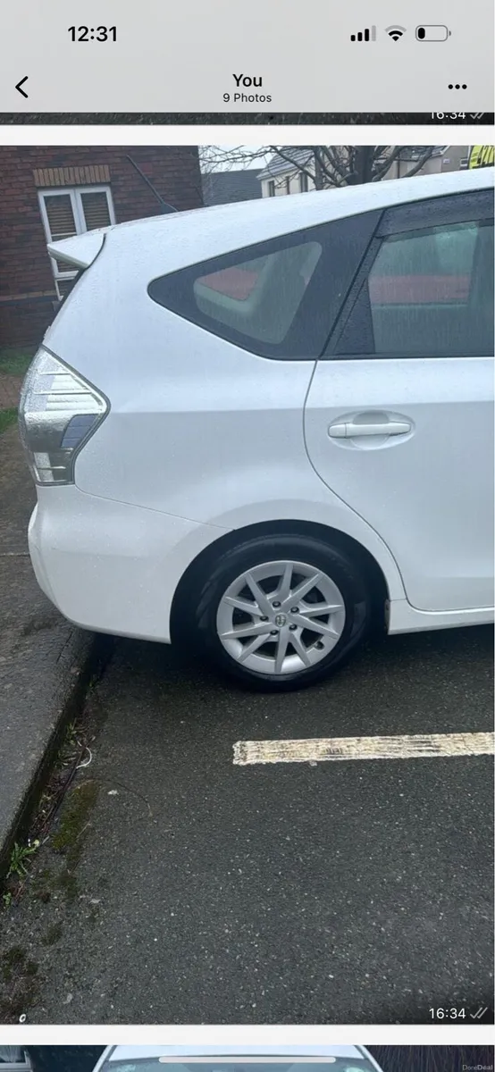 Toyota Prius 2013 - Image 3