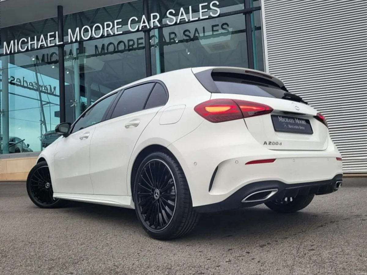 Mercedes-Benz A-Class A200d AMG LINE  AUTO*(NIGHT - Image 3
