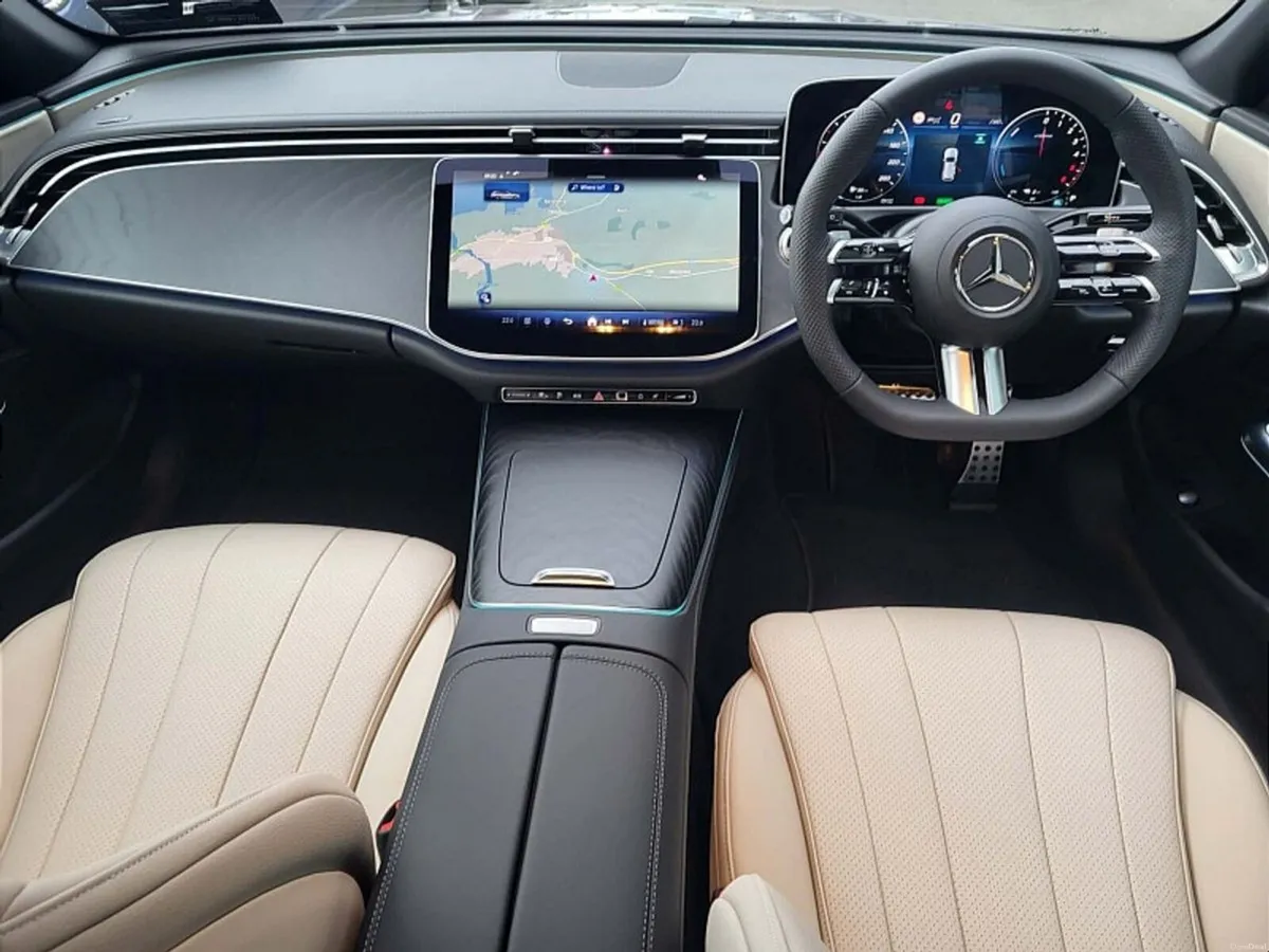Mercedes-Benz E-Class E300de Estate PHEV AMG LINE - Image 4