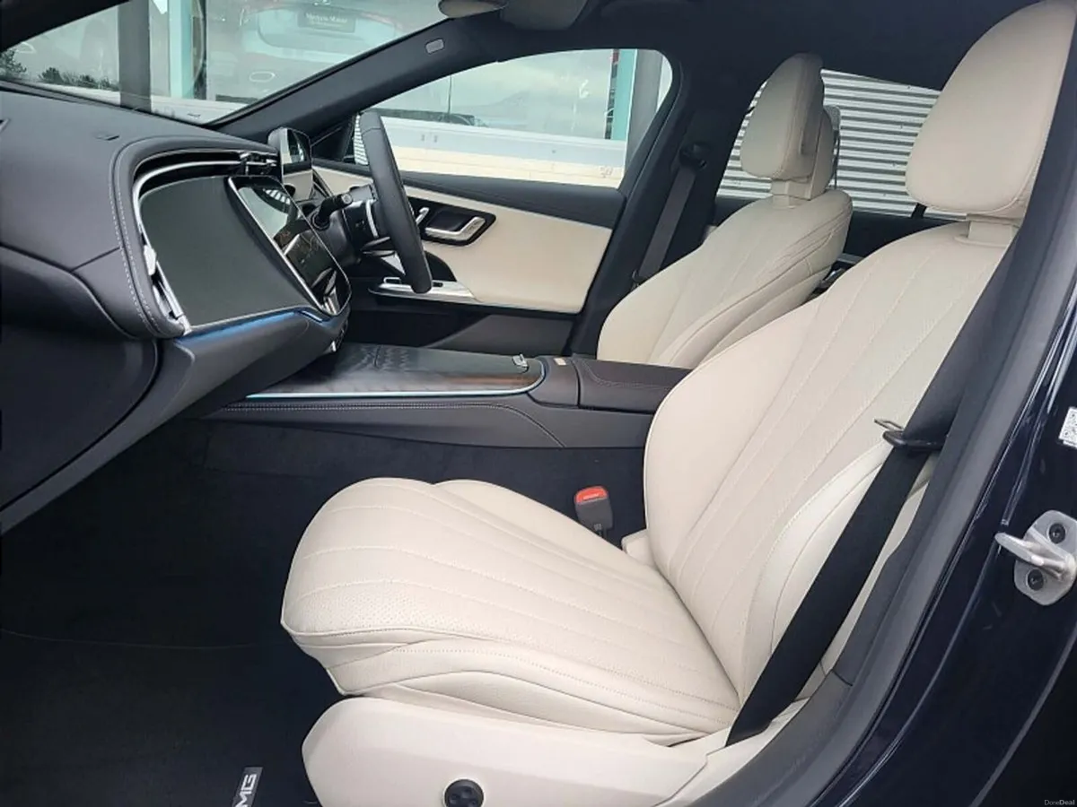 Mercedes-Benz E-Class E300de Estate PHEV AMG LINE - Image 6