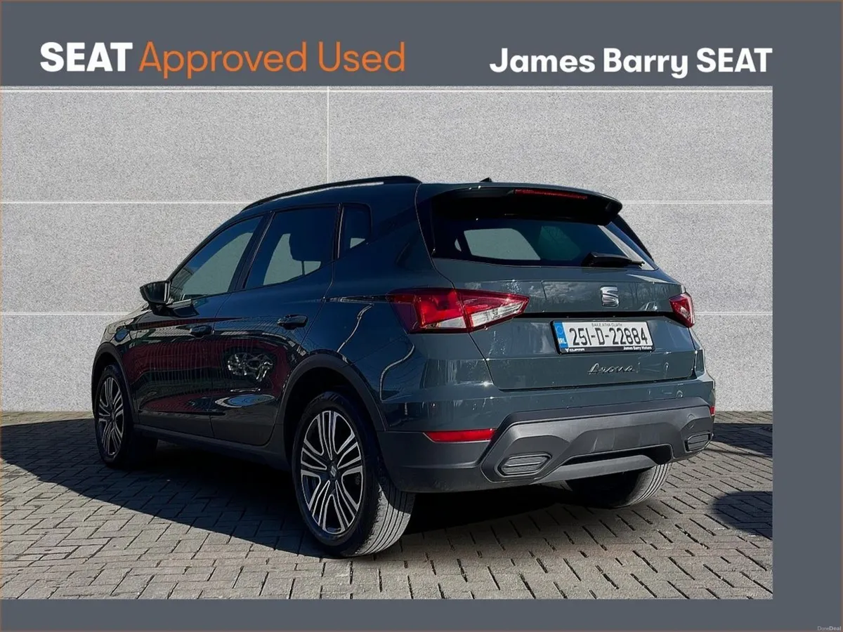 SEAT Arona Arona 1.0TSI 115hp DSG SE+ - Image 4