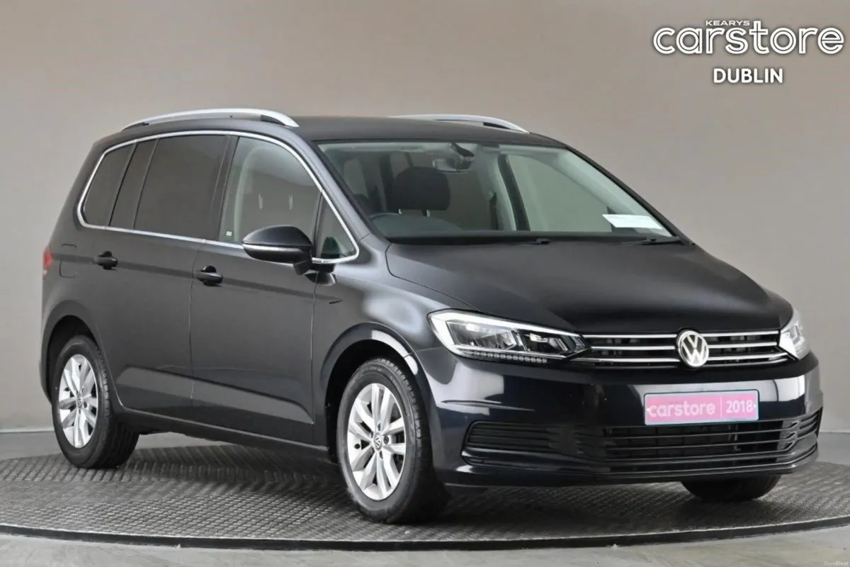 Volkswagen Touran 1.4 TSI DSG COMFORTLINE **REVERS - Image 1