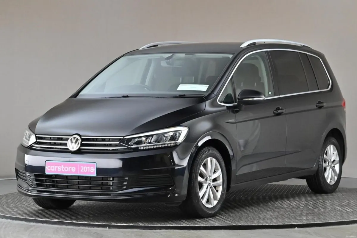 Volkswagen Touran 1.4 TSI DSG COMFORTLINE **REVERS - Image 3