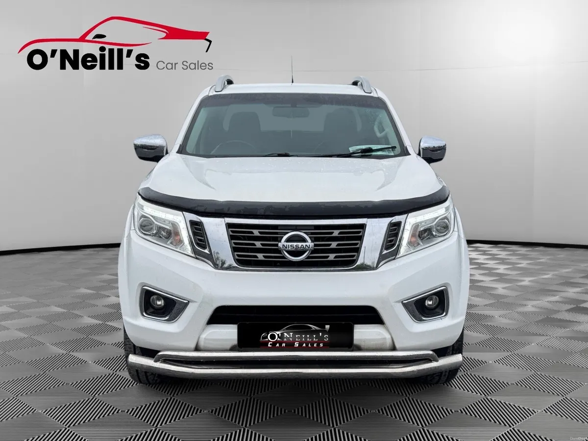 Nissan Navara 2018 *NO VAT* 2.3 DCI NP300 TEKNA - Image 4