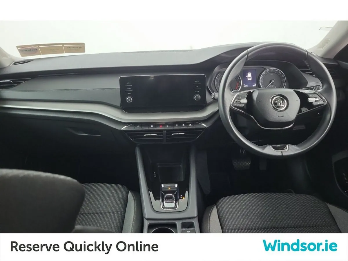 Skoda Octavia OCTAVIA AMB 2.0TDI 115HP DSG - Image 3