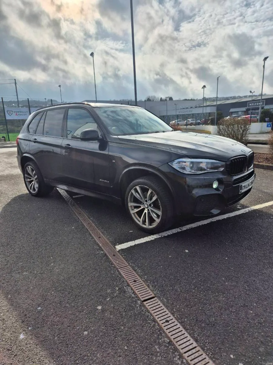 BMW X5 MSport, Xdrive 7 Seater, Pan Sunroof - Image 2