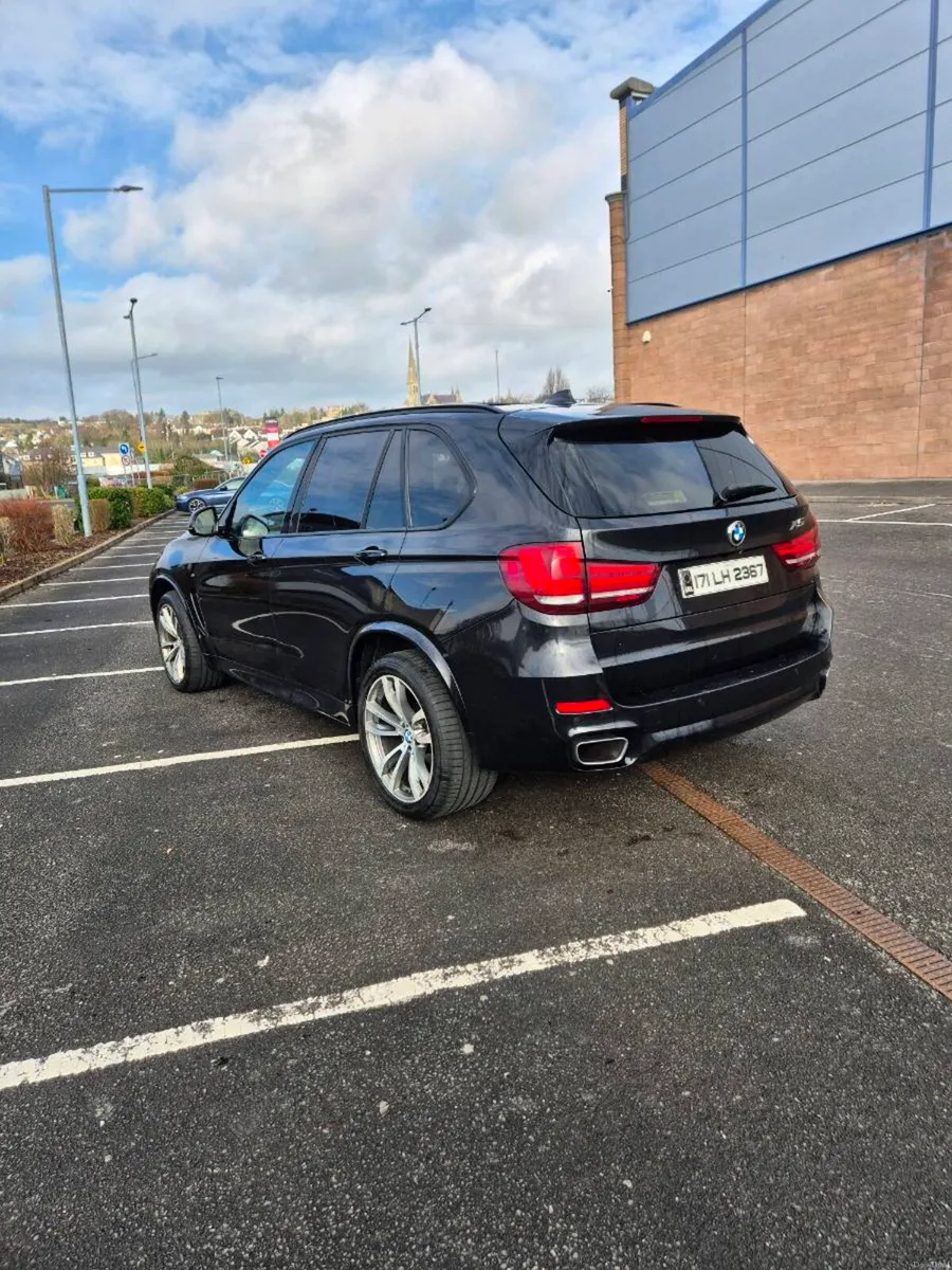 BMW X5 MSport, Xdrive 7 Seater, Pan Sunroof - Image 3