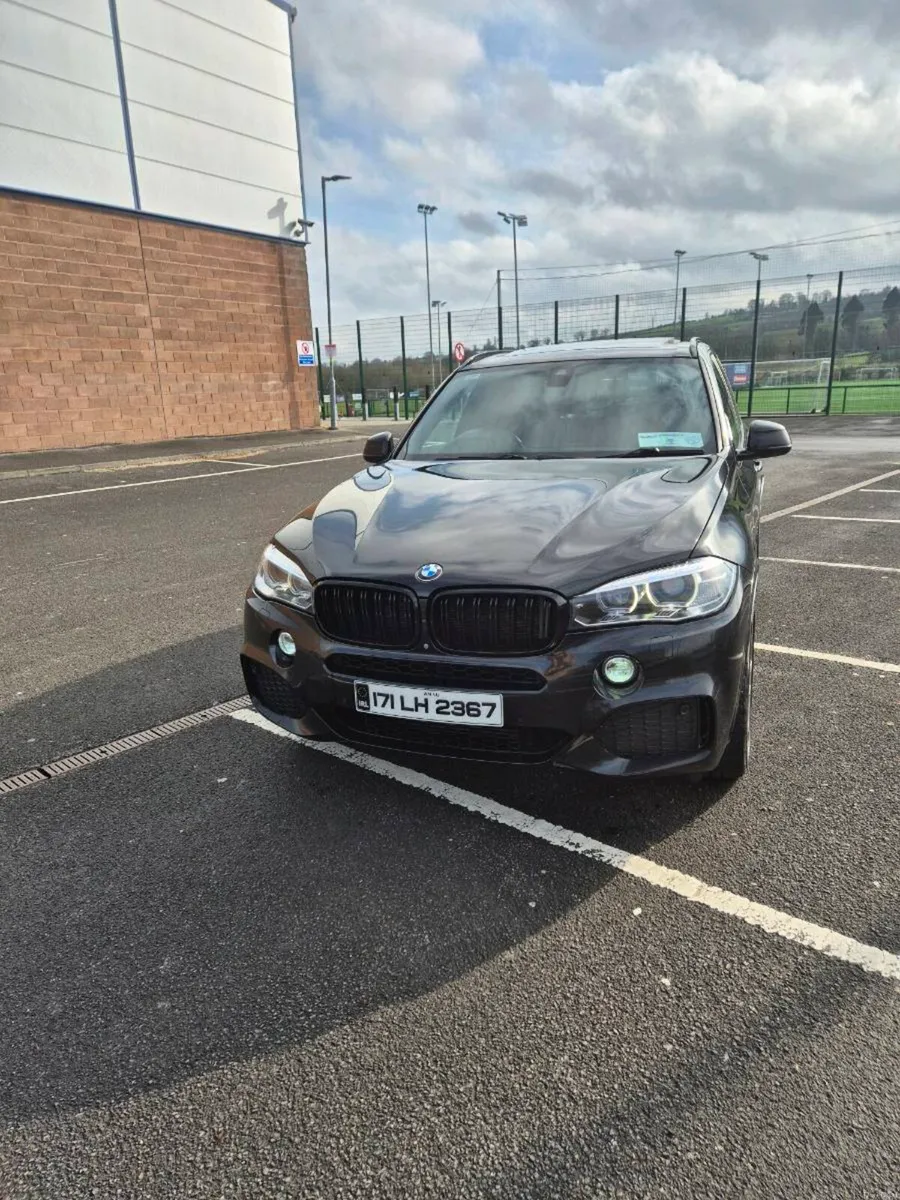 BMW X5 MSport, Xdrive 7 Seater, Pan Sunroof - Image 4