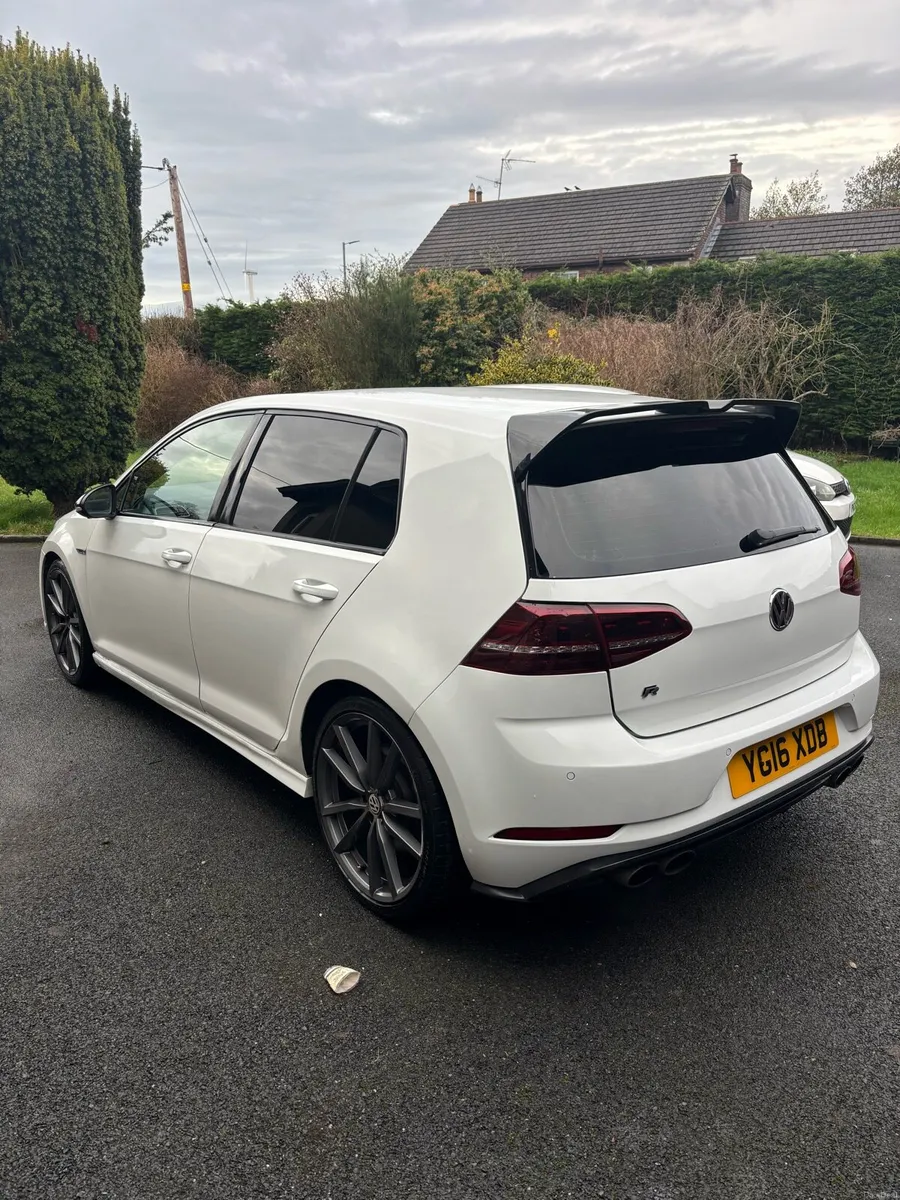 2016 VOLKSWAGEN GOLF R DSG 2.0 TSI - Image 3